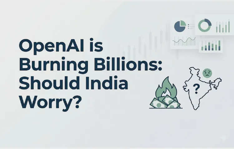 OpenAI is Burning Billions: Should India Worry?