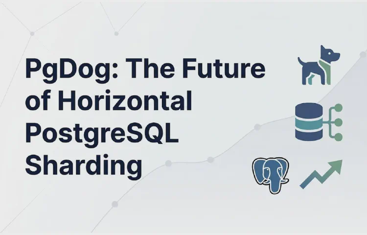 PgDog: The Future of Horizontal PostgreSQL Sharding