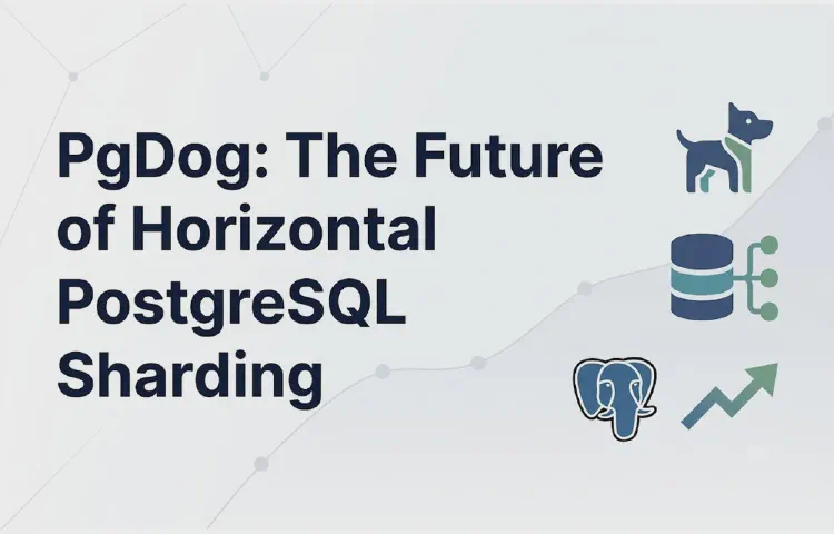 PgDog: The Future of Horizontal PostgreSQL Sharding