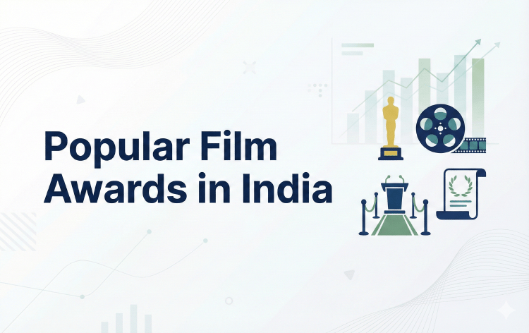 Popular Film Awards in India