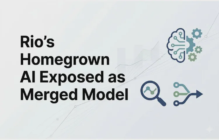 Rio's Homegrown AI Exposed as Merged Model
