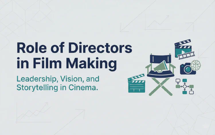Role of Directors in Film Making