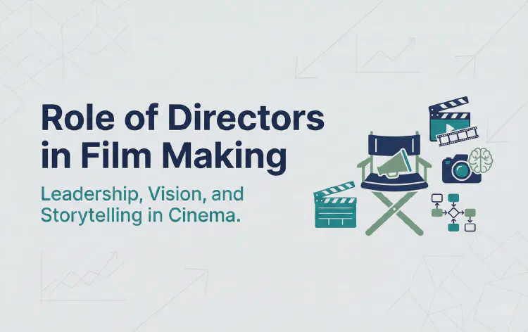 Role of Directors in Film Making