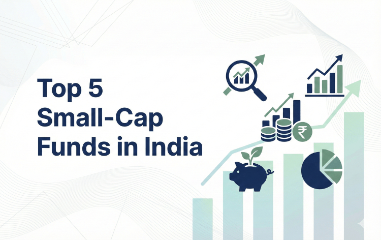 Top 5 Small-Cap Funds in India