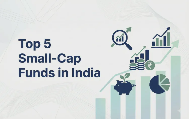 Top 5 Small-Cap Funds in India