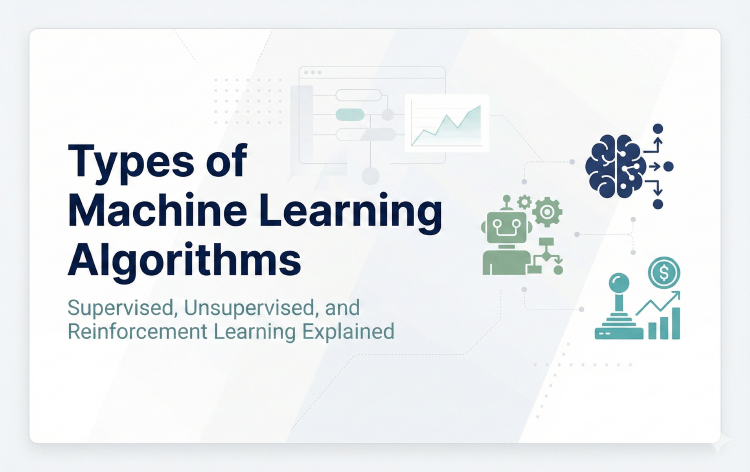 Types of Machine Learning Algorithms