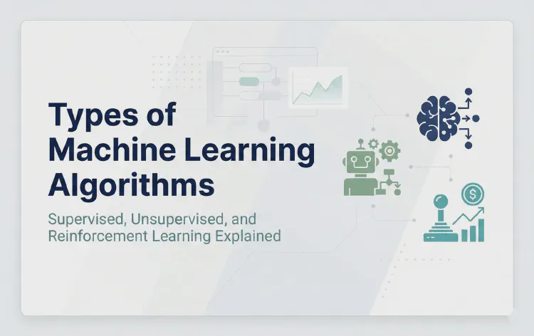 Types of Machine Learning Algorithms