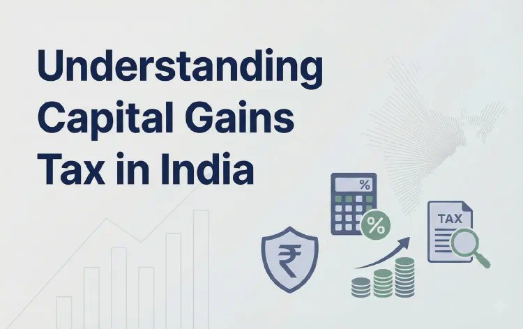 Understanding Capital Gains Tax in India