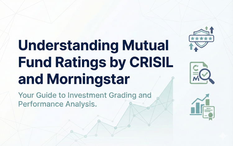 Understanding Mutual Fund Ratings by CRISIL and Morningstar