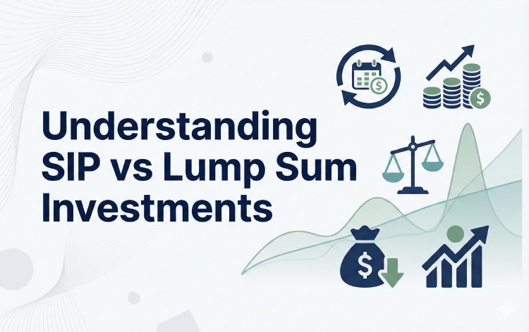 Understanding SIP vs Lump Sum Investments