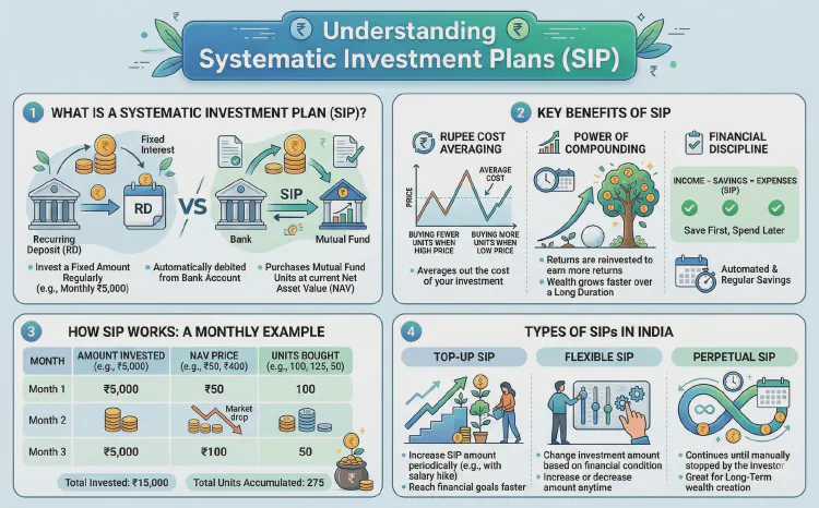 Understanding Systematic Investment Plans (SIP)