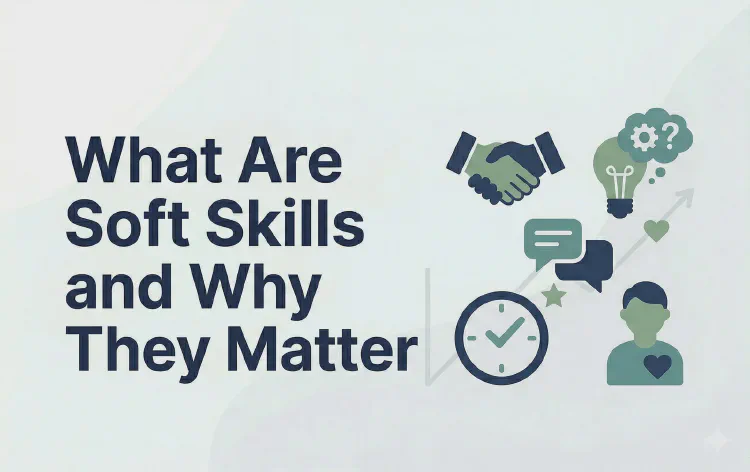 What Are Soft Skills and Why They Matter