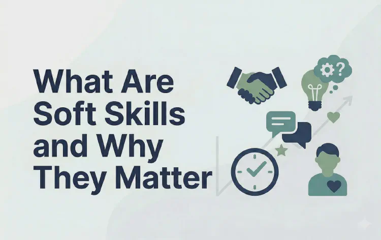 What Are Soft Skills and Why They Matter