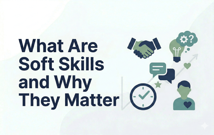 What Are Soft Skills and Why They Matter