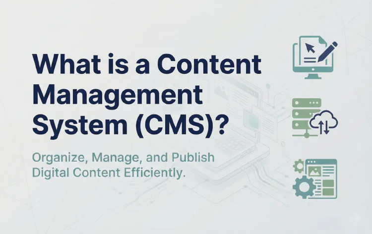 What is a Content Management System (CMS)?