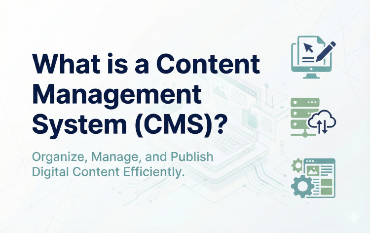 What is a Content Management System (CMS)?