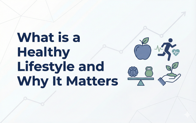 What is a Healthy Lifestyle and Why It Matters