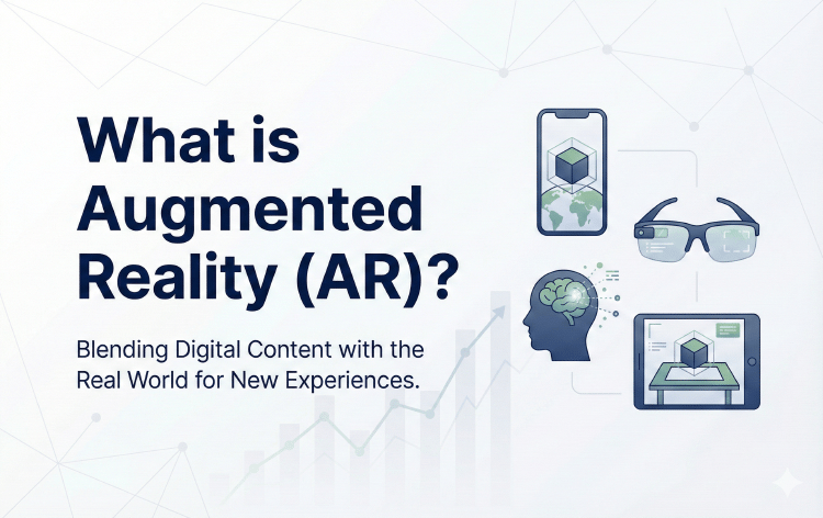 What is Augmented Reality (AR)?