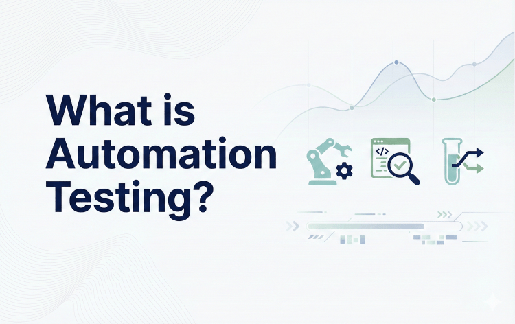 What is Automation Testing?