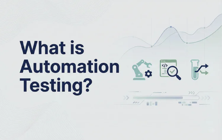 What is Automation Testing?