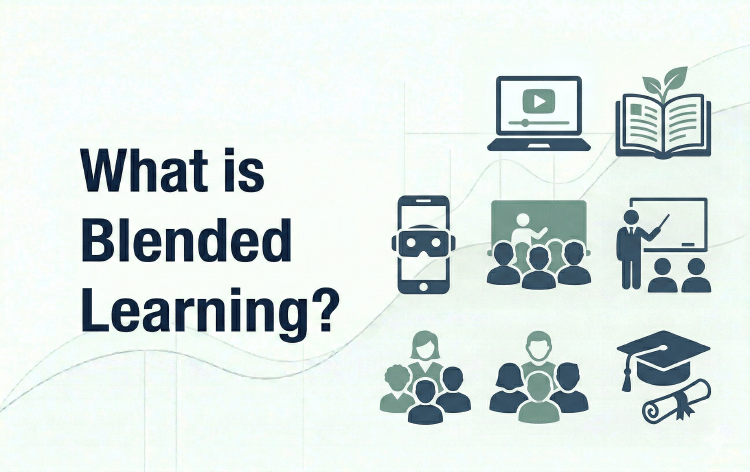 What is Blended Learning?