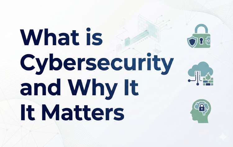 What is Cybersecurity and Why It Matters