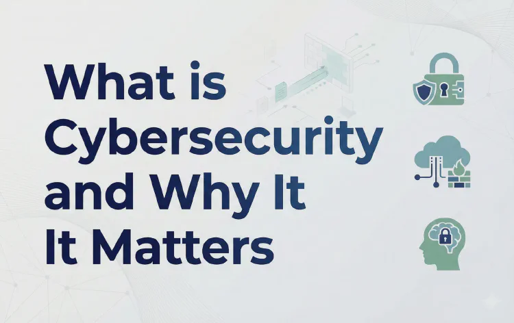 What is Cybersecurity and Why It Matters