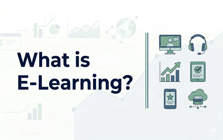What is E-Learning?