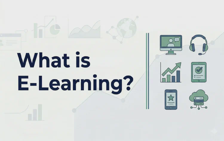 What is E-Learning?