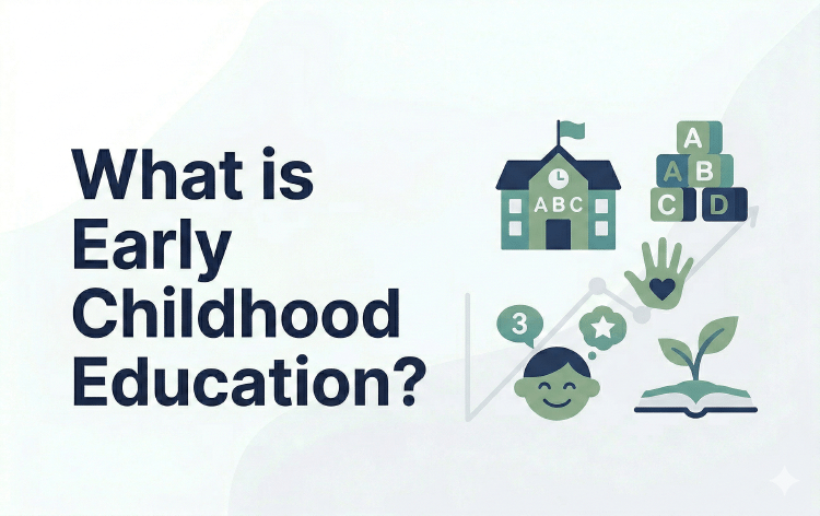 What is Early Childhood Education?