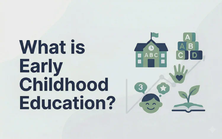What is Early Childhood Education?