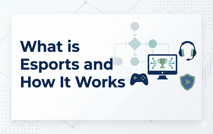 What is Esports and How It Works