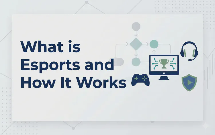 What is Esports and How It Works