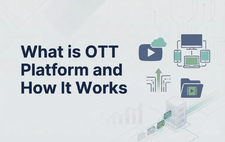What is OTT Platform and How It Works