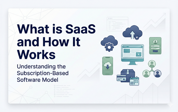 What is SaaS and How It Works
