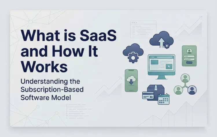 What is SaaS and How It Works