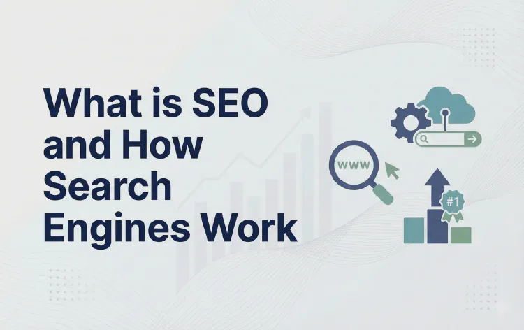 What is SEO and How Search Engines Work