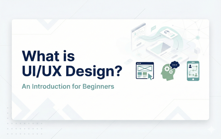 What is UI/UX Design?