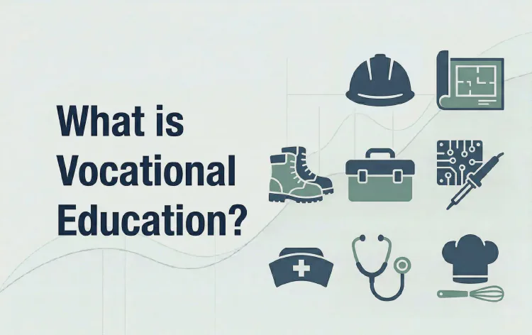 What is Vocational Education?