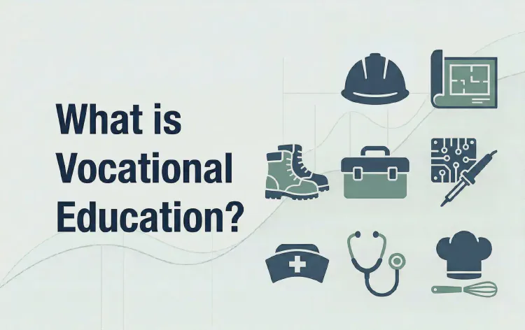 What is Vocational Education?