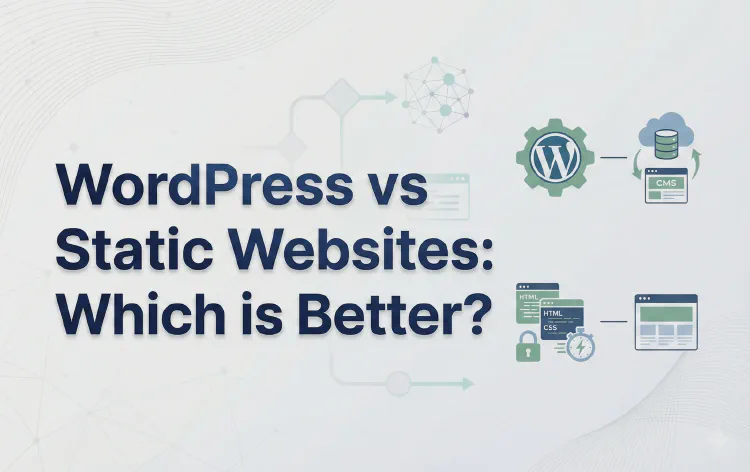 WordPress vs Static Site: Which Is Better?