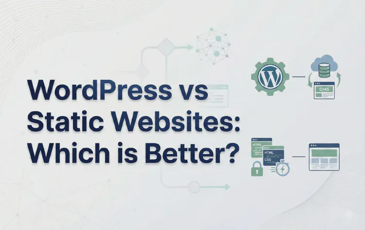 WordPress vs Static Site: Which Is Better?